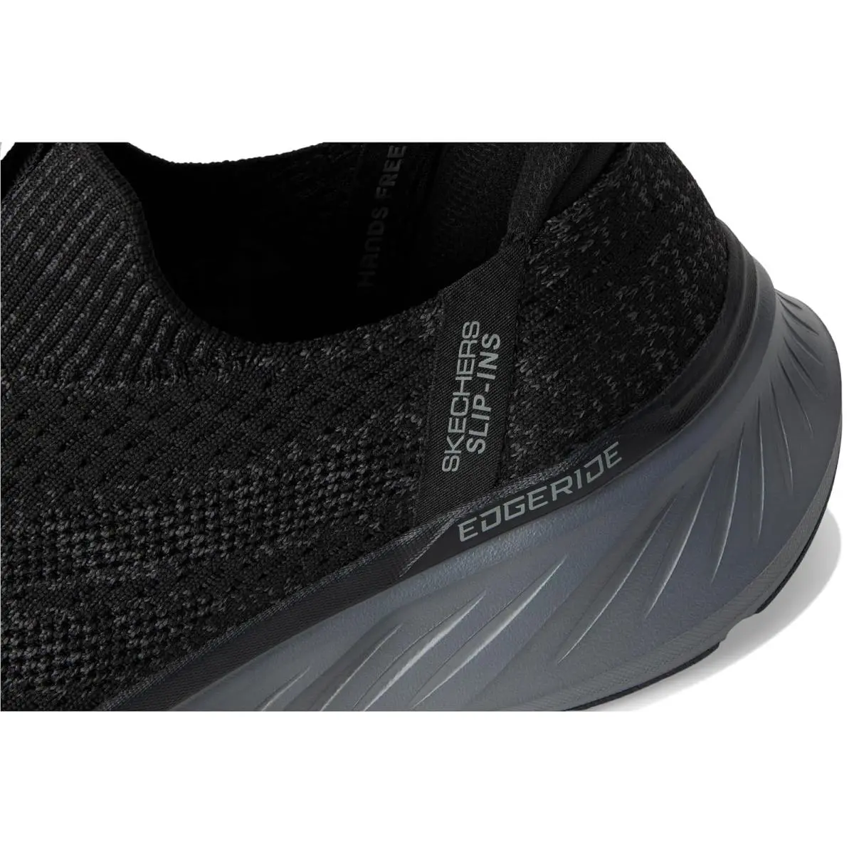 Skechers shoes - Black/Black 18
