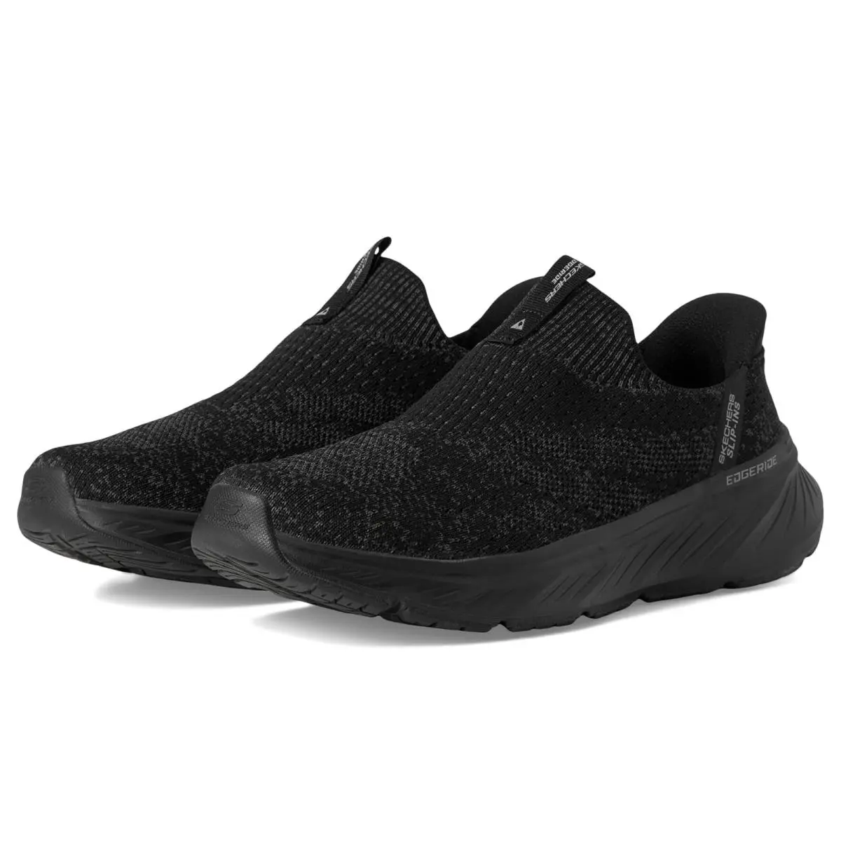 Skechers shoes - Black/Black 6