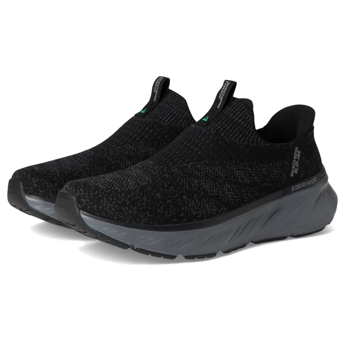 Skechers shoes - Black/Black 13
