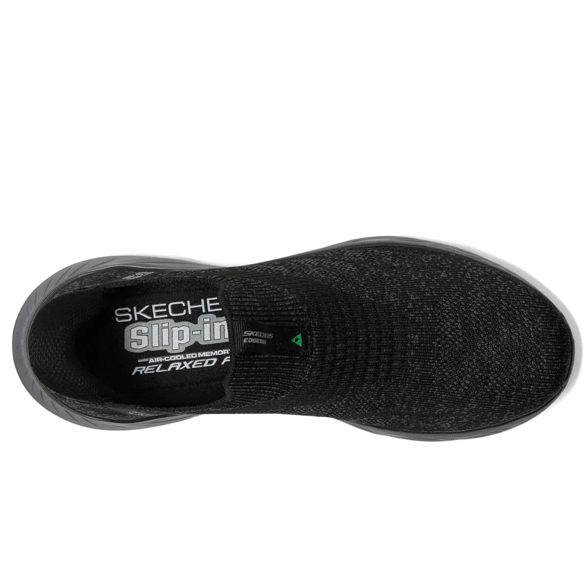 Skechers shoes - Black/Black 14