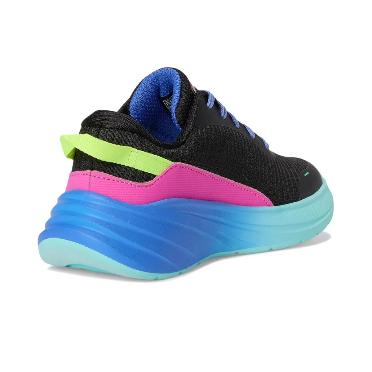Skechers shoes - Black/Multi 3