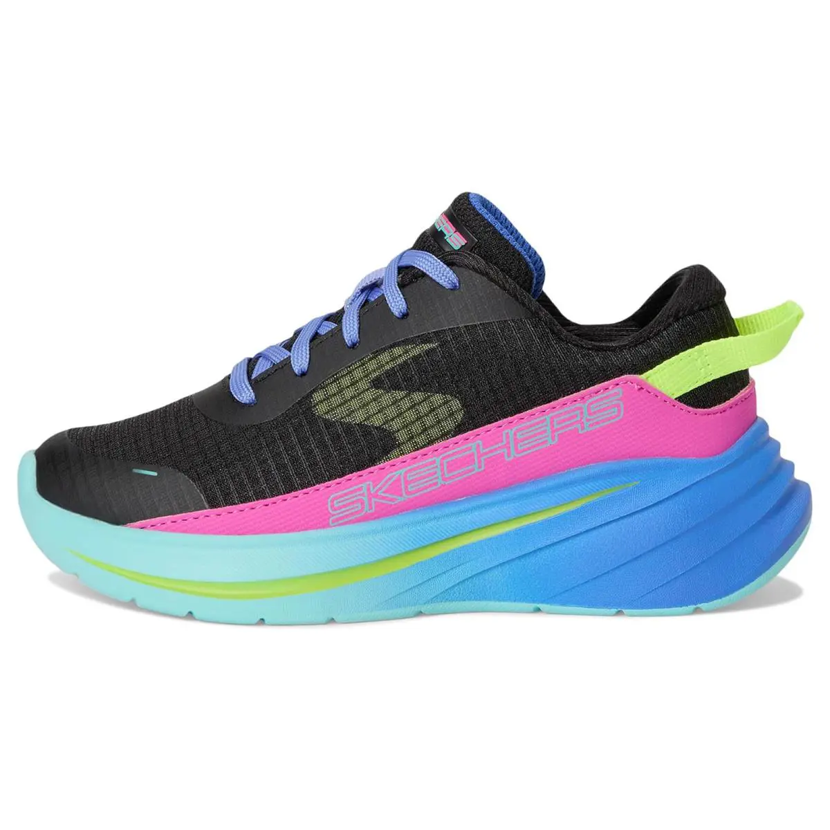 Skechers shoes - Black/Multi 9