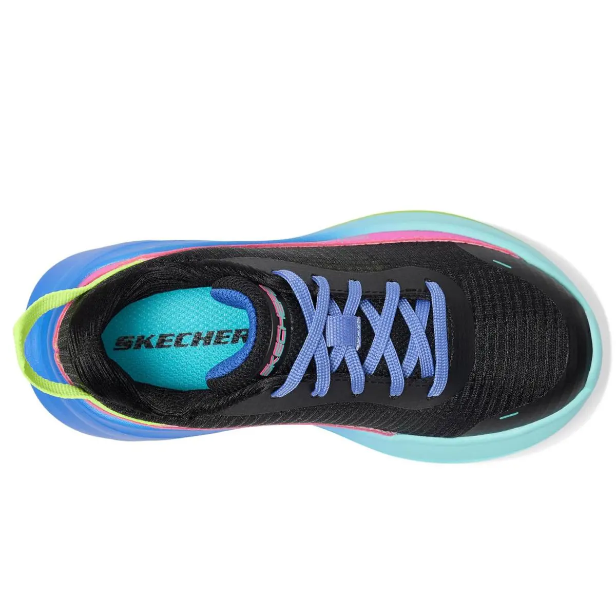 Skechers shoes - Black/Multi 7
