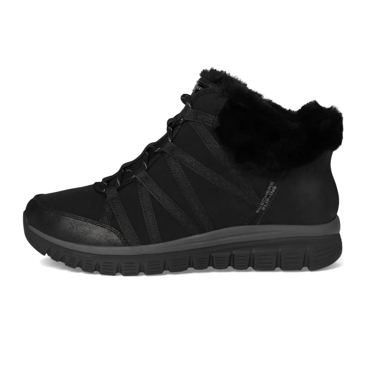 Skechers shoes - Black/Black 2