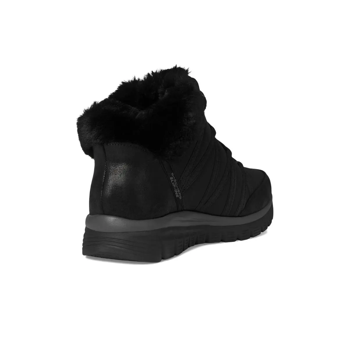 Skechers shoes - Black/Black 3