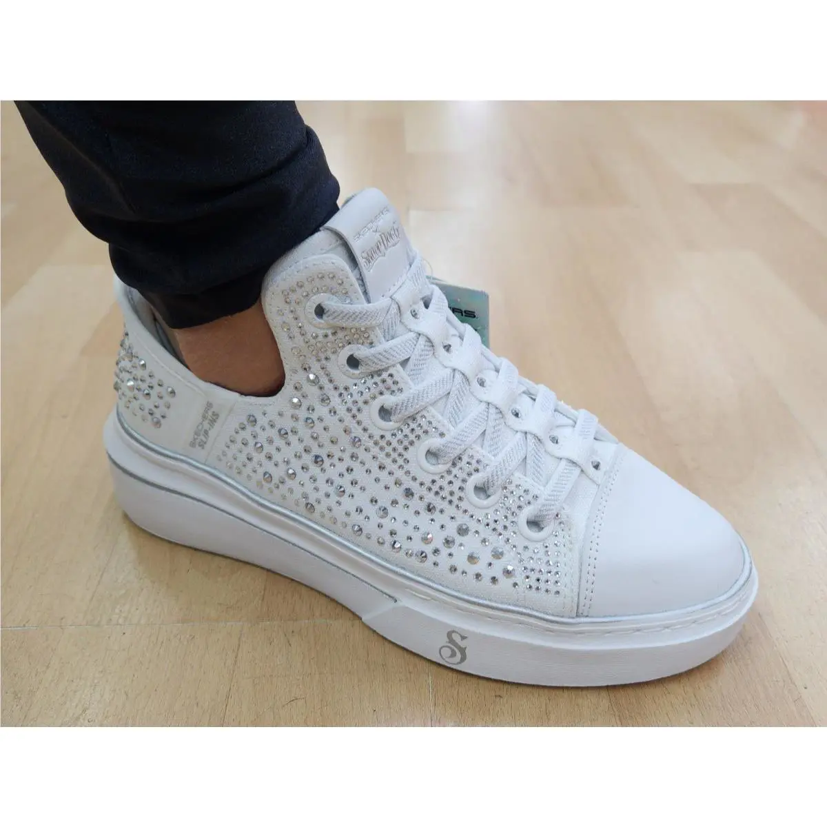 Skechers shoes - Skechers Ultra Flex 3.0 - Ultra Flex - White 0