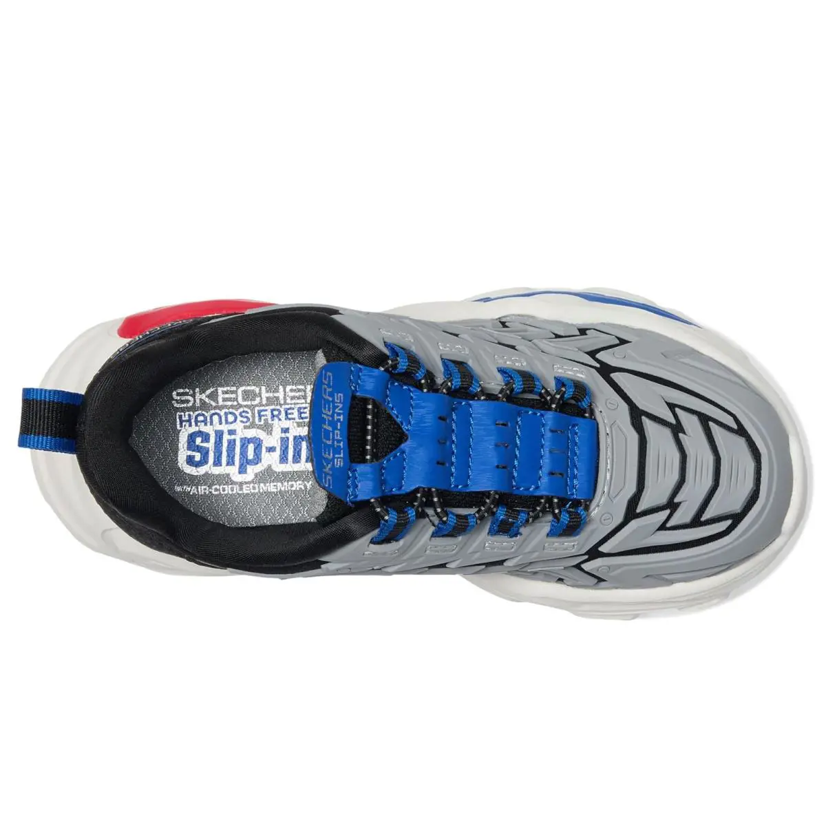 Skechers shoes - Black/Lime 0