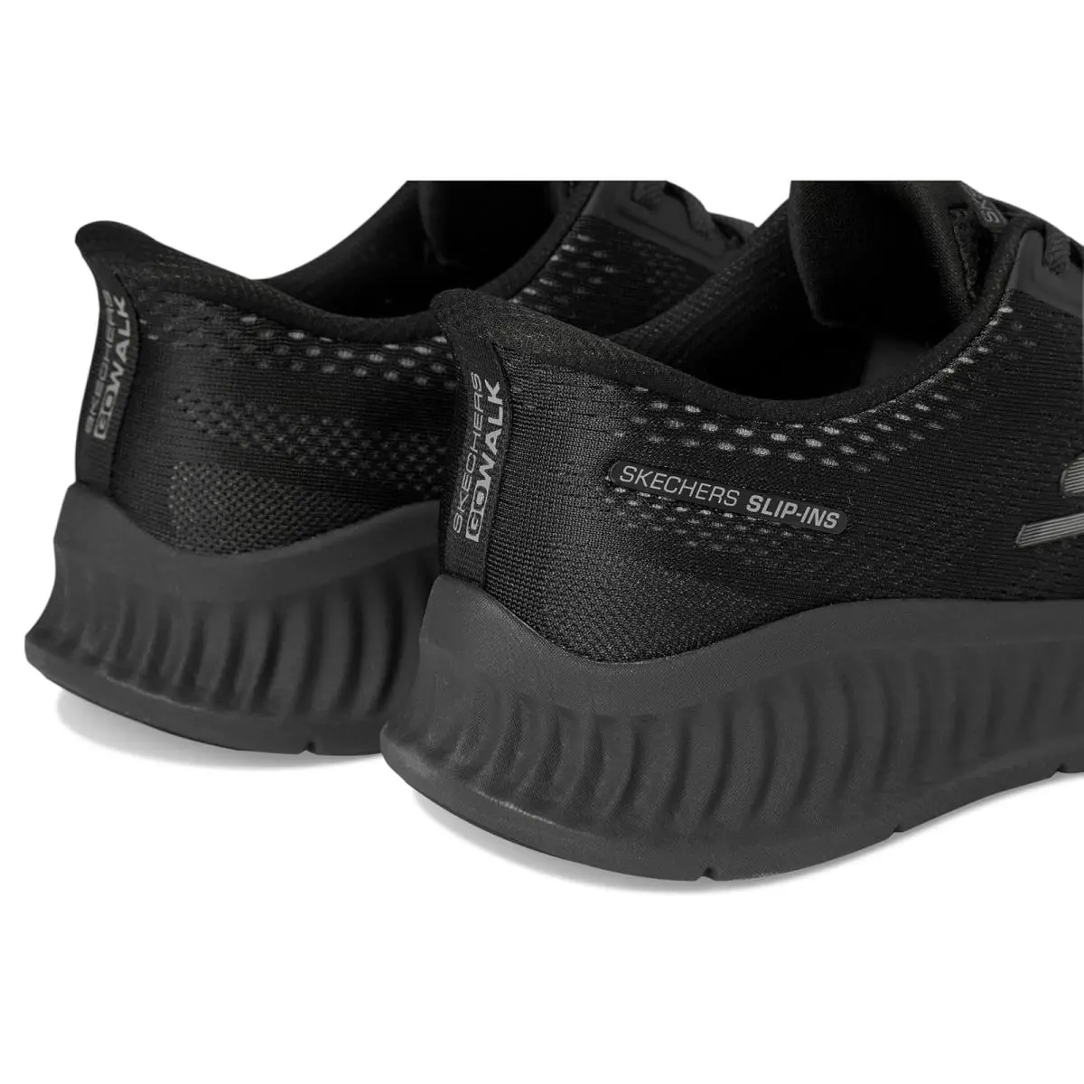 Skechers shoes - Black 4