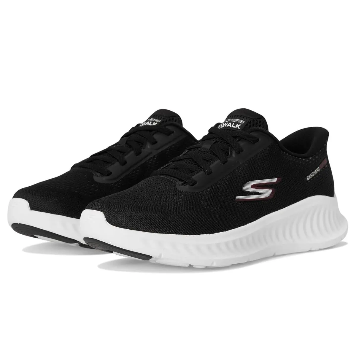Skechers shoes - Black/White 6
