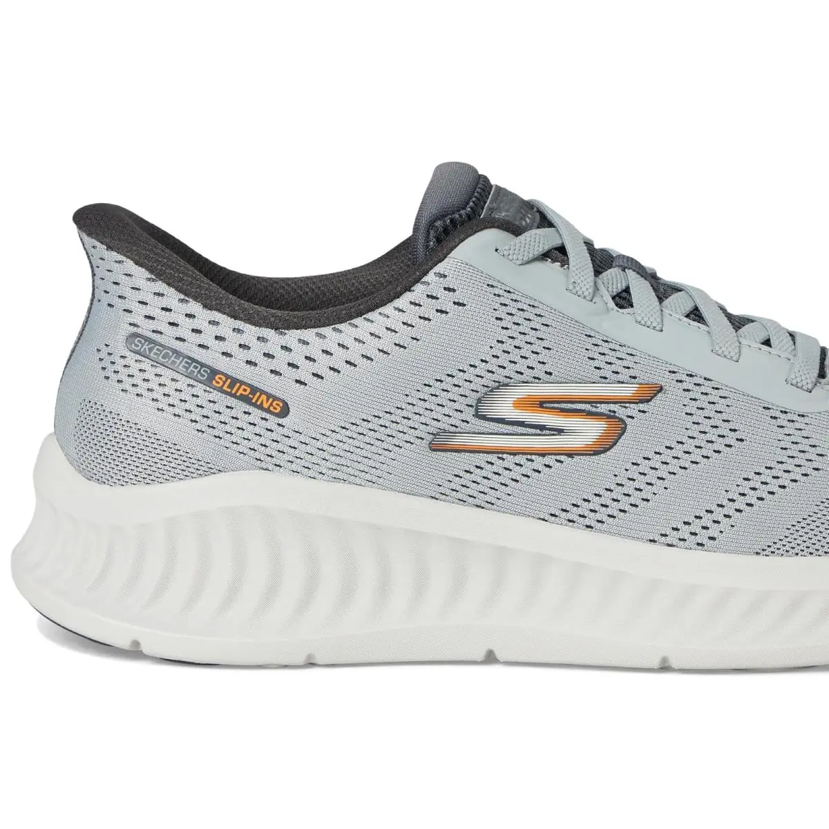 Skechers shoes - Black/White 18