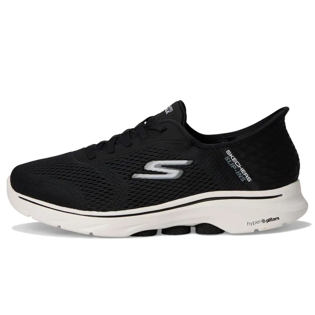 Skechers shoes - Black/White 2