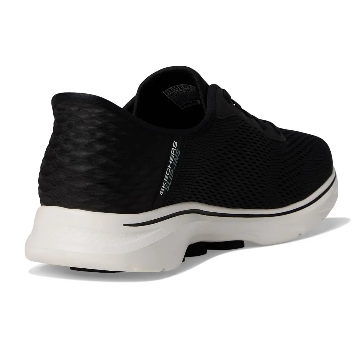 Skechers shoes - Black/White 3