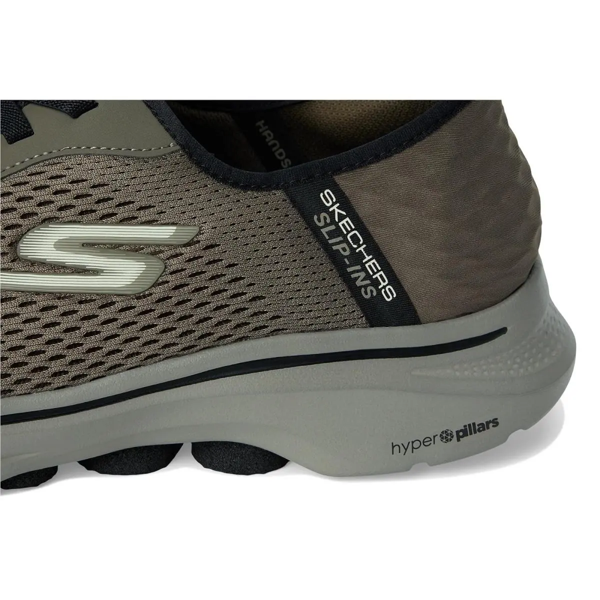 Skechers shoes - Brown 11