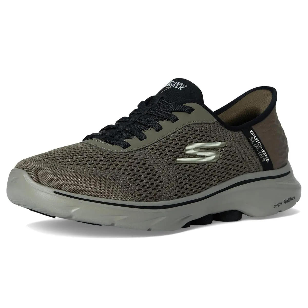 Skechers shoes - Brown 12