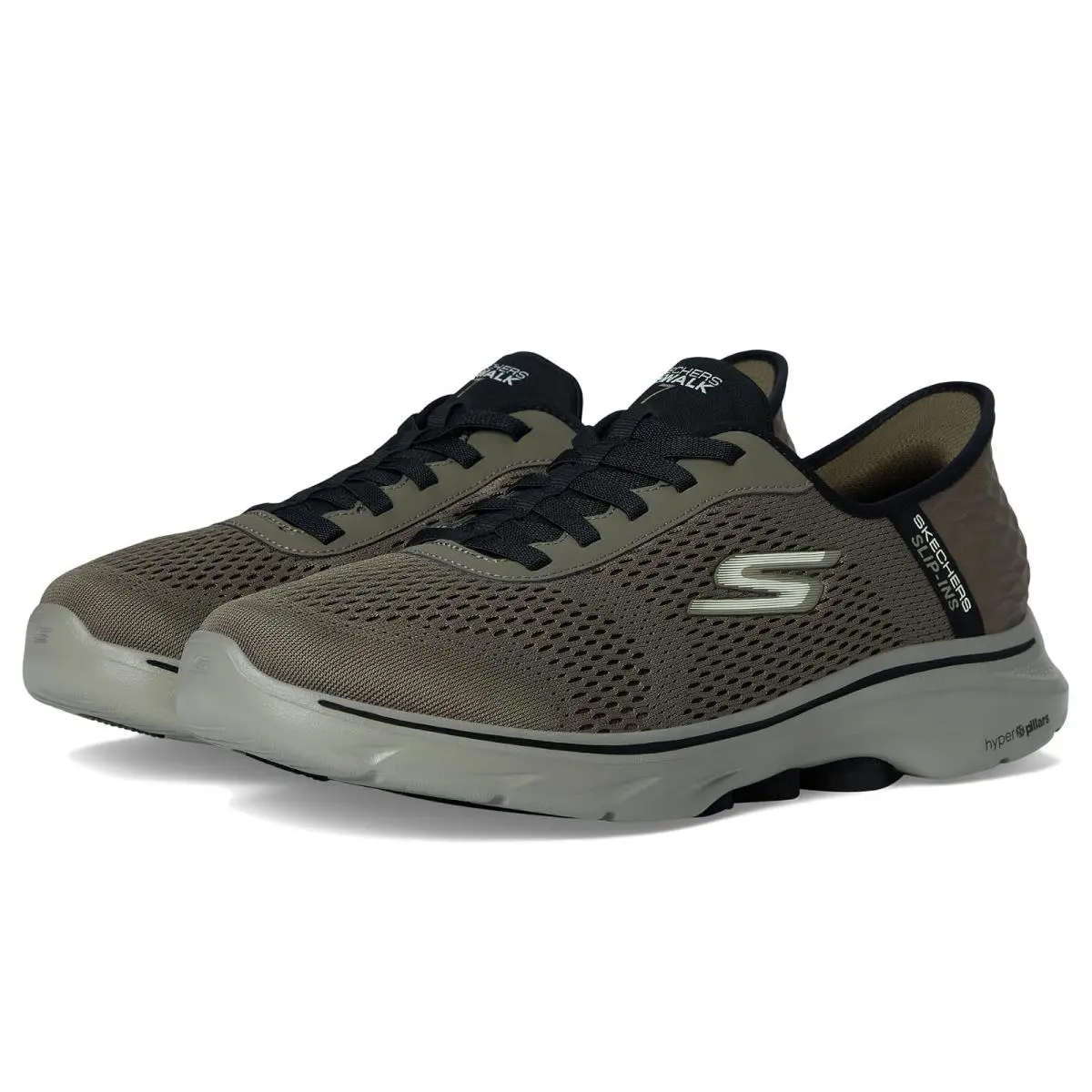 Skechers shoes - Brown 6