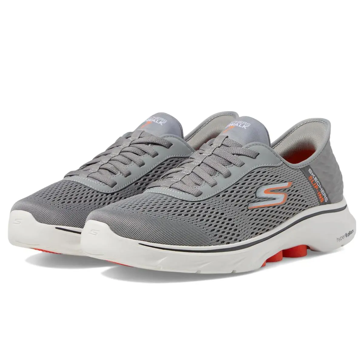 Skechers shoes - Black/White 13