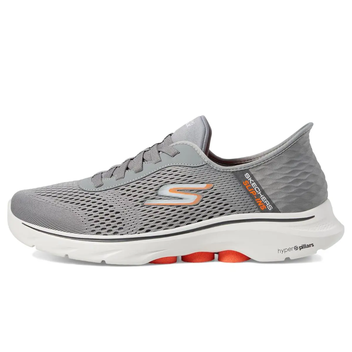 Skechers shoes - Black/White 16