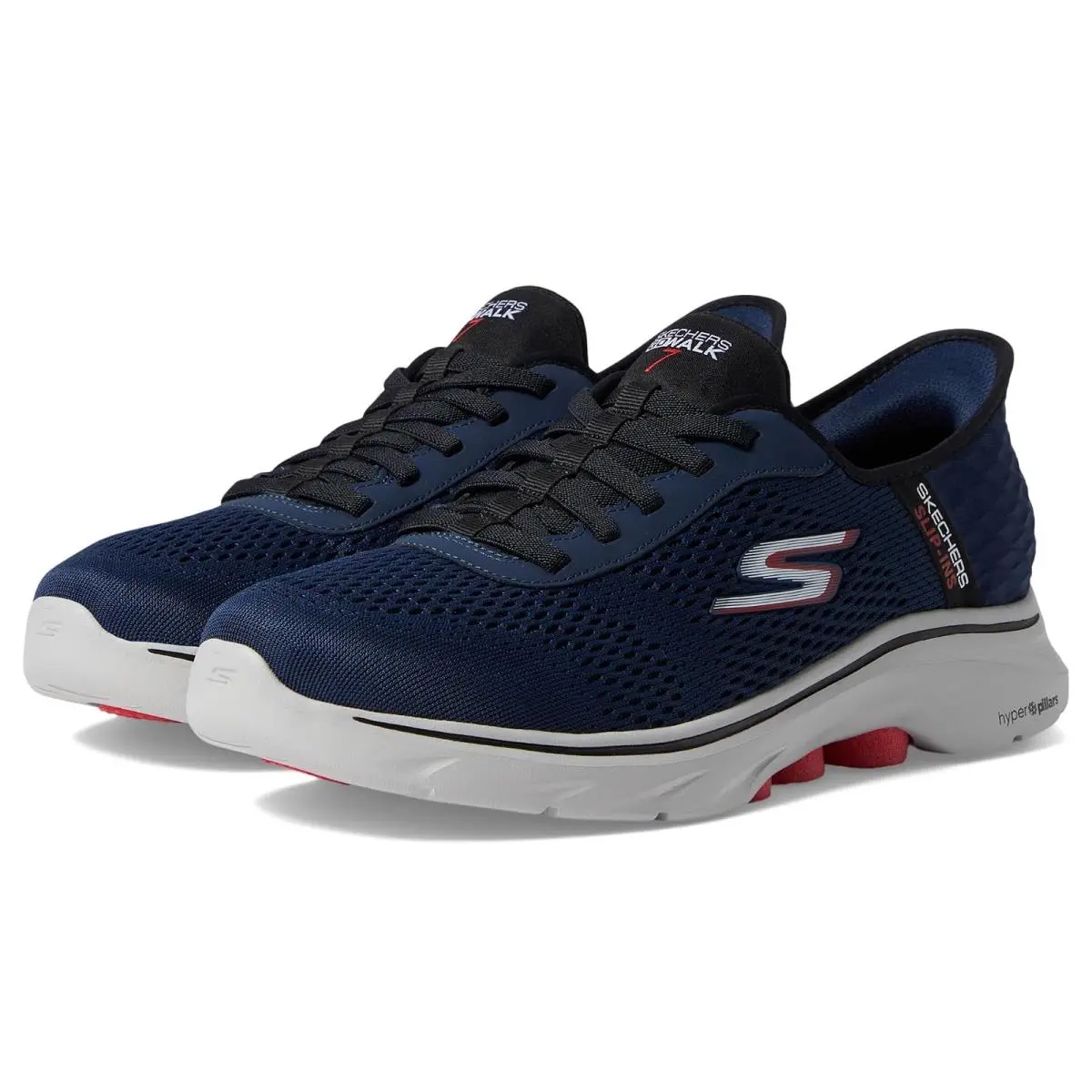 Skechers shoes - Grey/Orange 11