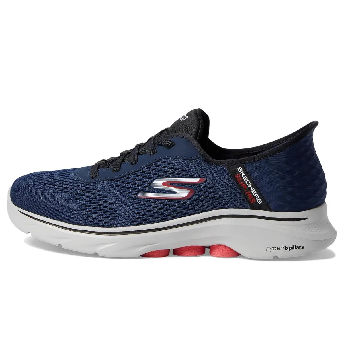 Skechers shoes - Grey/Orange 14