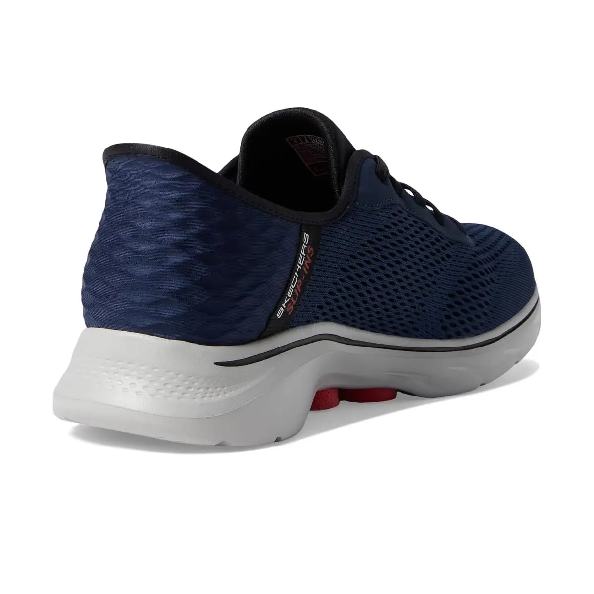 Skechers shoes - Grey/Orange 15