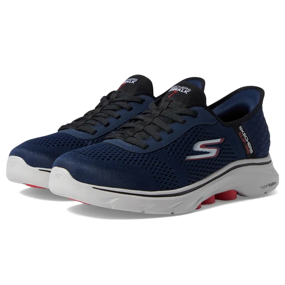Skechers shoes - Black/White 19