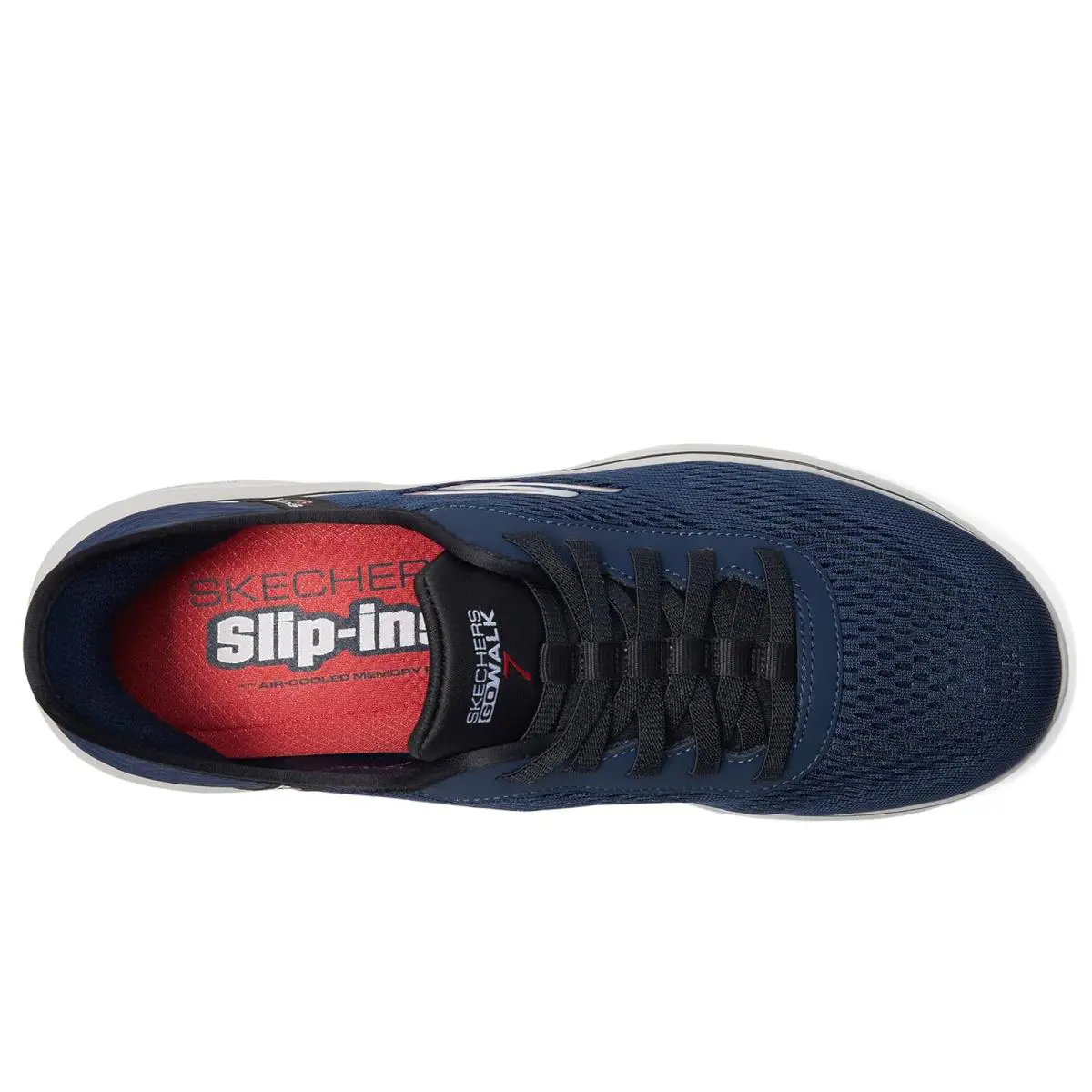 Skechers shoes - Black/White 20