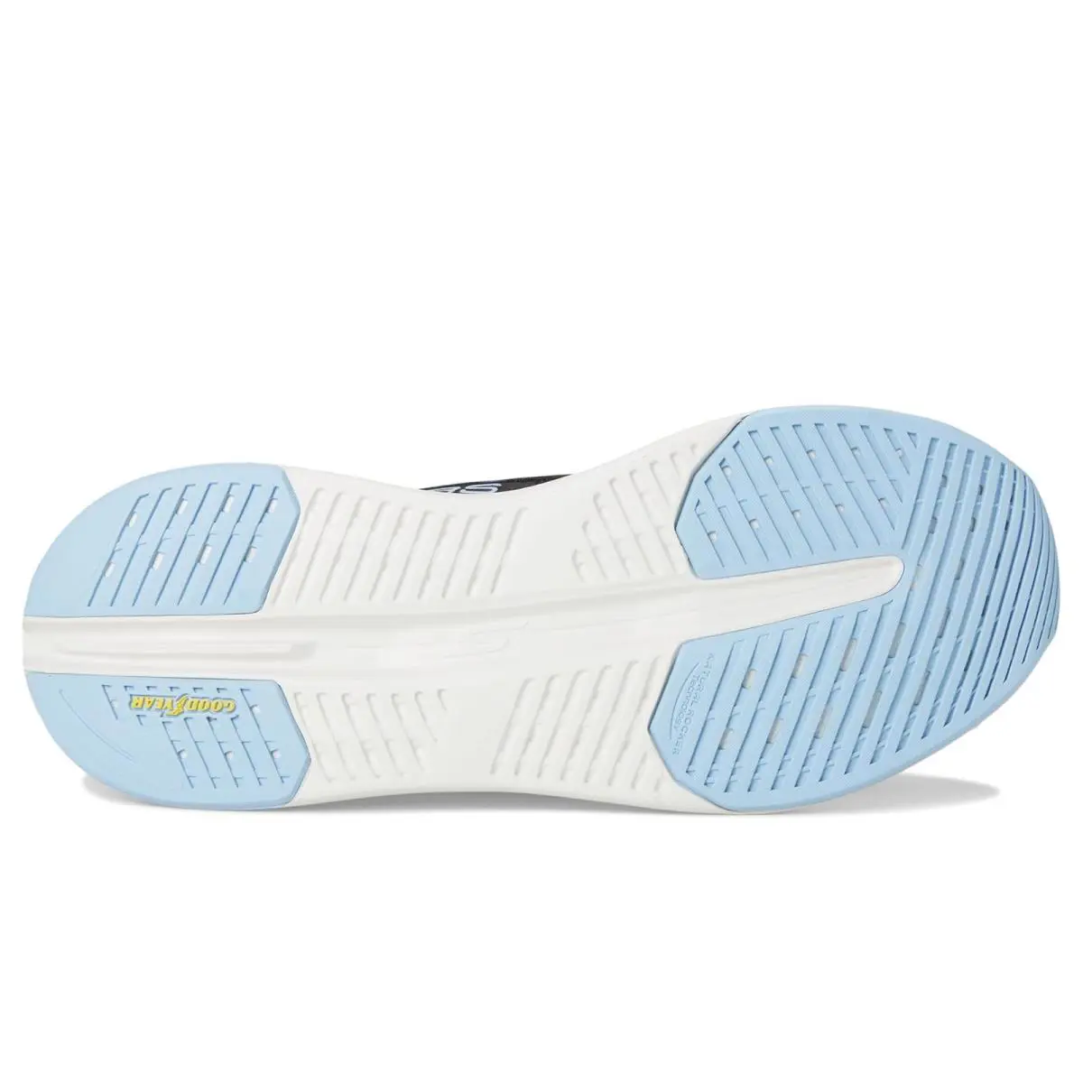 Skechers shoes - Black/Blue 1