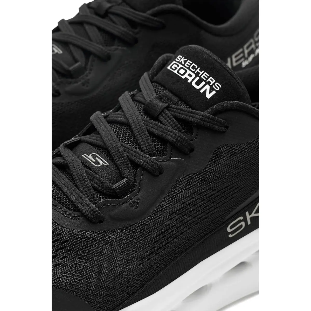 Skechers shoes - Black/Blue 46