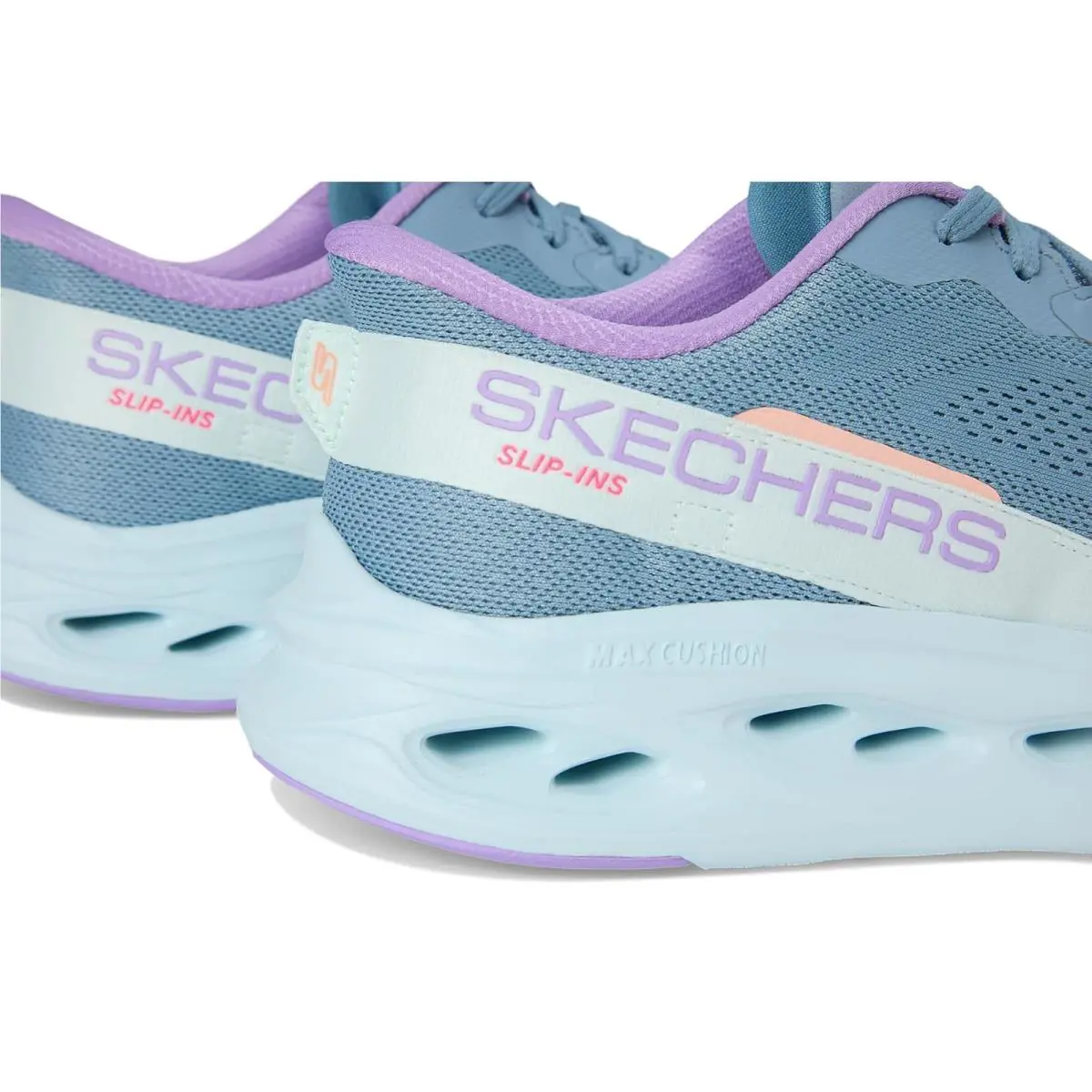 Skechers shoes - Black/Blue 25