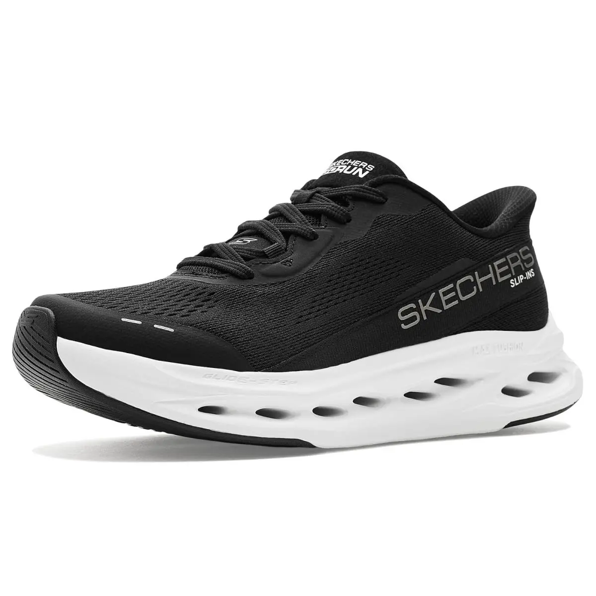 Skechers shoes - Black/Blue 41