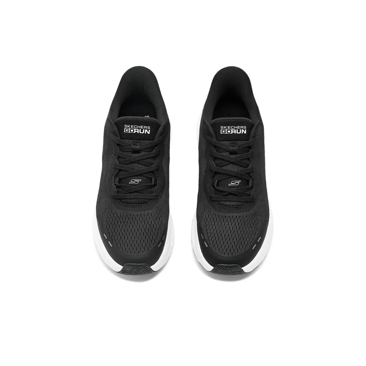 Skechers shoes - Black/Blue 42