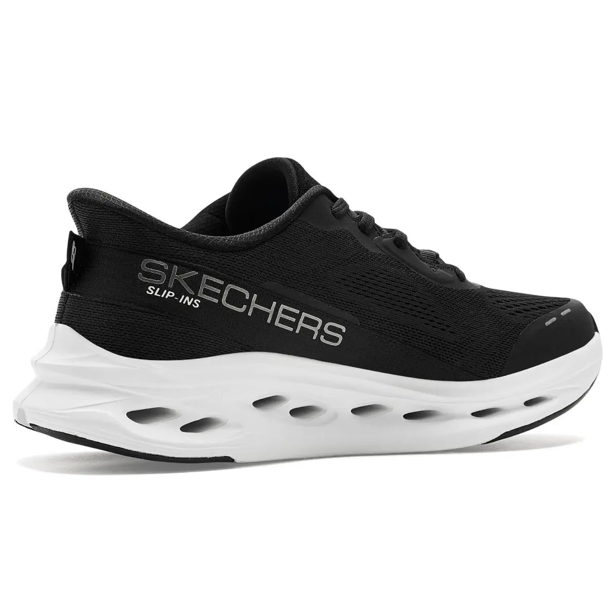 Skechers shoes - Black/Blue 43