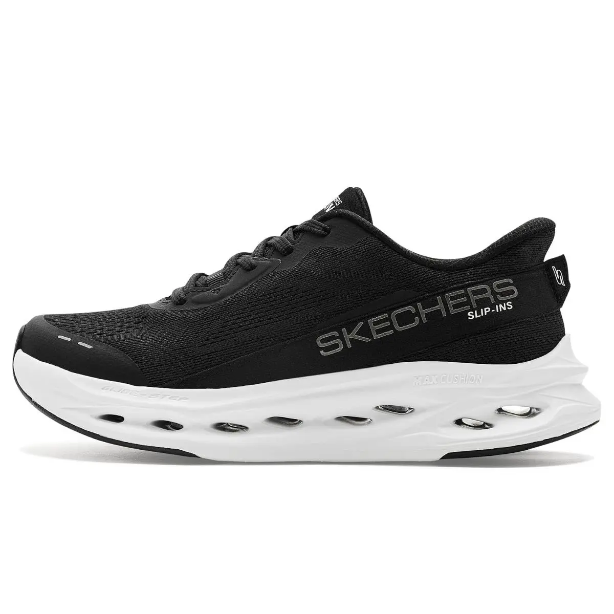Skechers shoes - Black/Blue 44