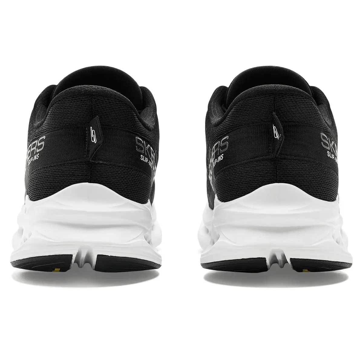 Skechers shoes - Black/Blue 47