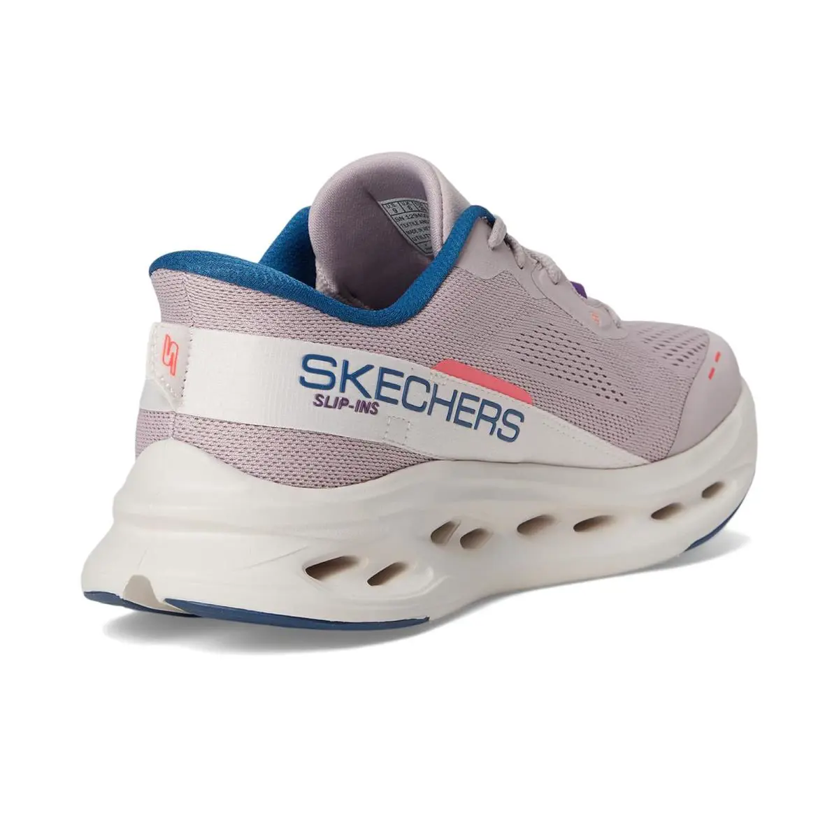 Skechers shoes - Black/Blue 17