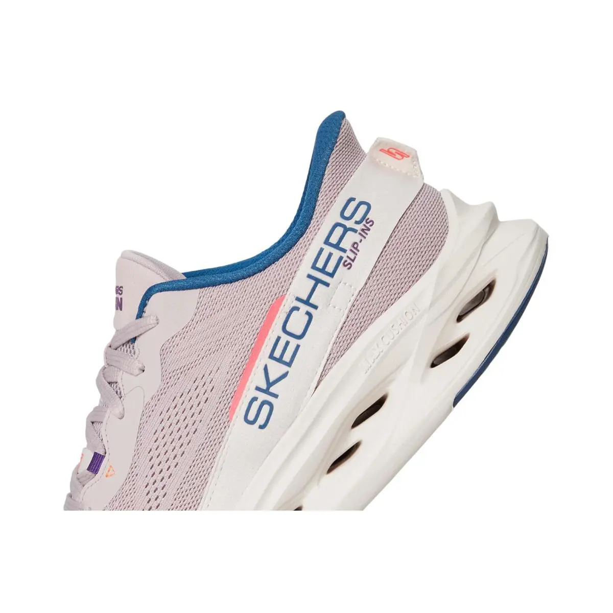 Skechers shoes - Black/Blue 18