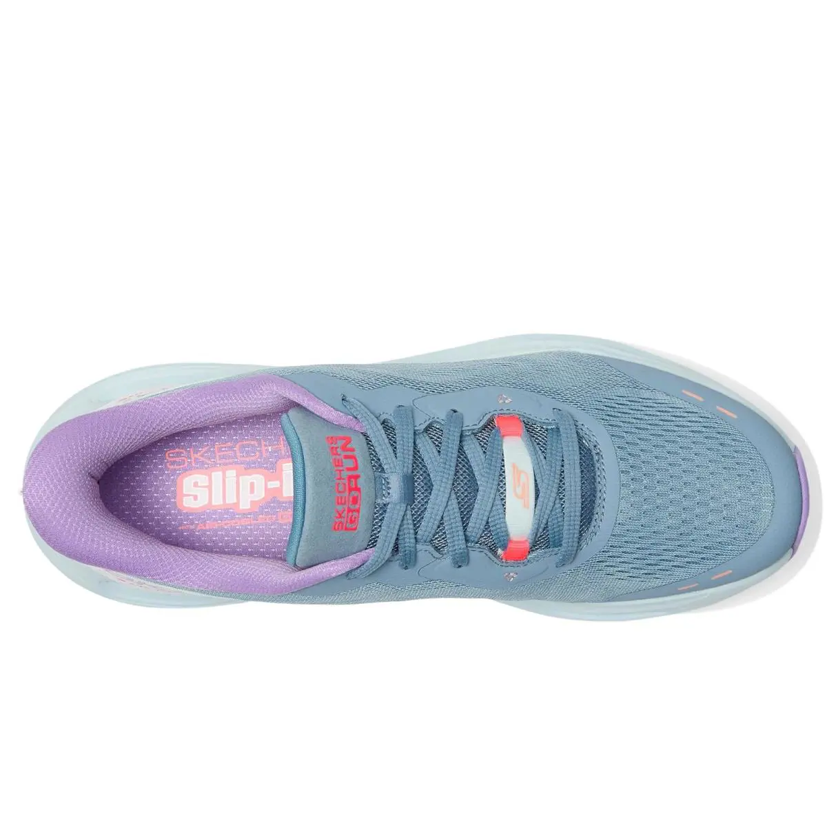Skechers shoes - Black/Blue 21