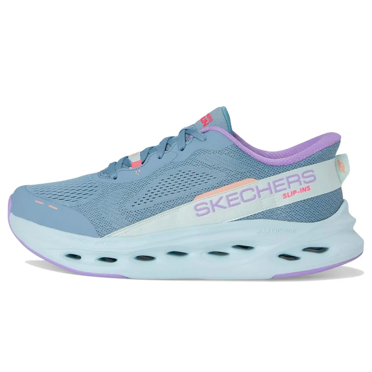 Skechers shoes - Black/Blue 23