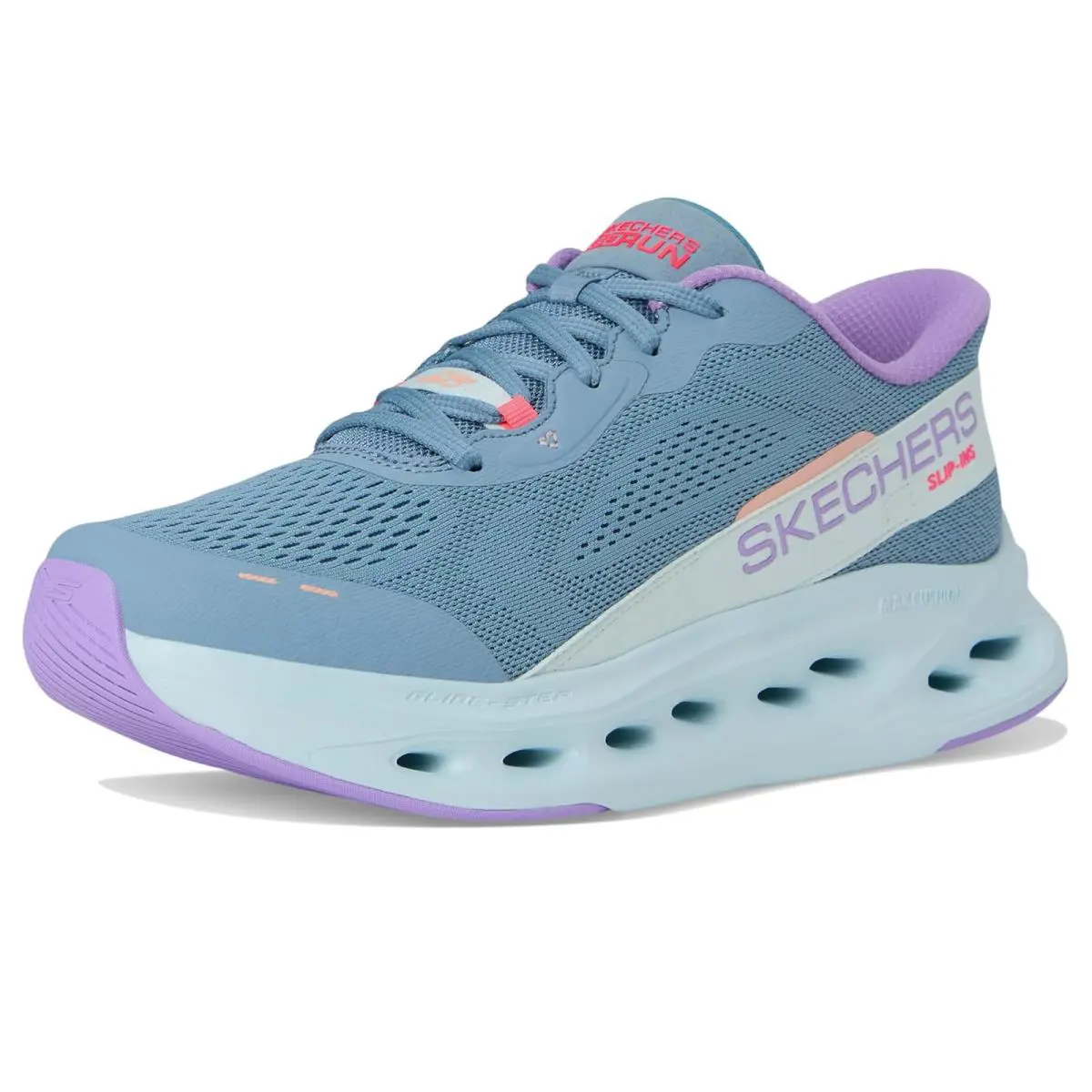 Skechers shoes - Black/Blue 26