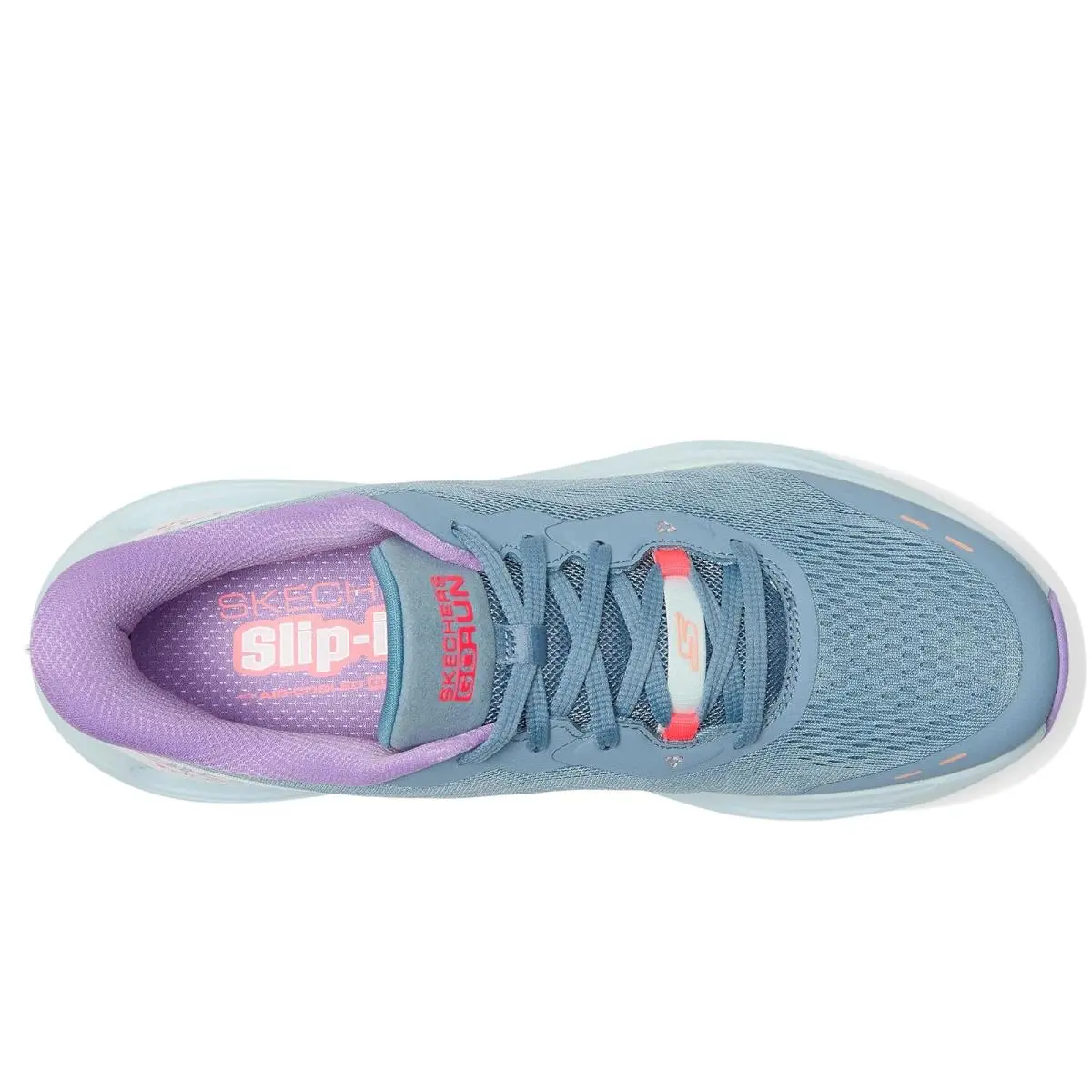 Skechers shoes - Black/Blue 28