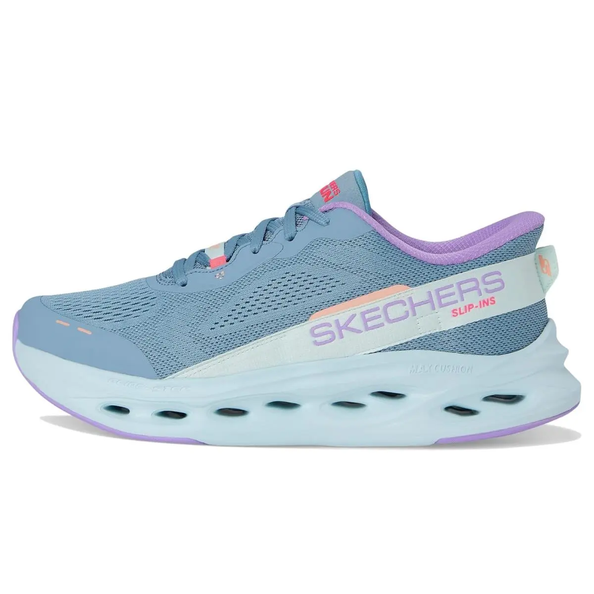 Skechers shoes - Black/Blue 30