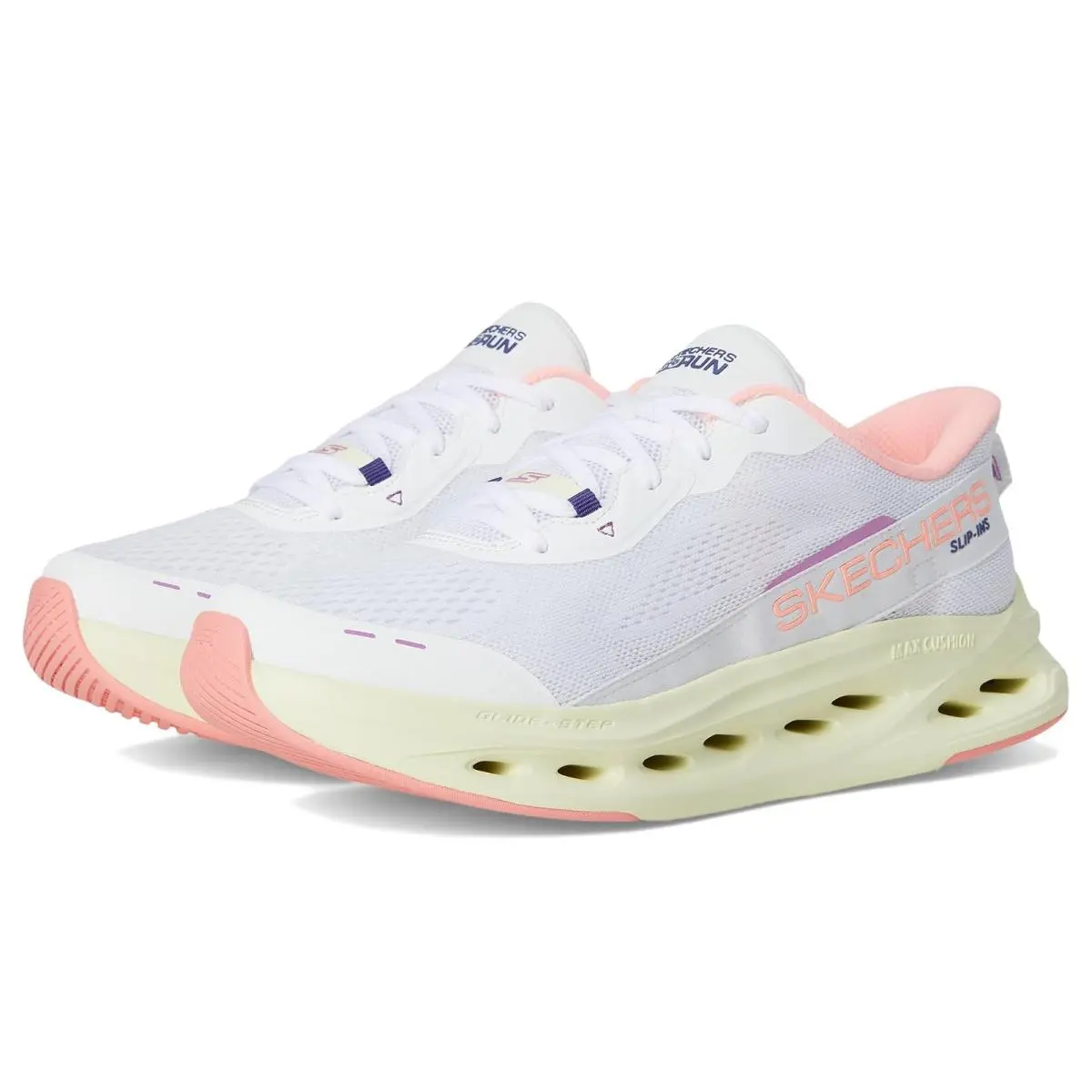Skechers shoes - Black/Blue 34