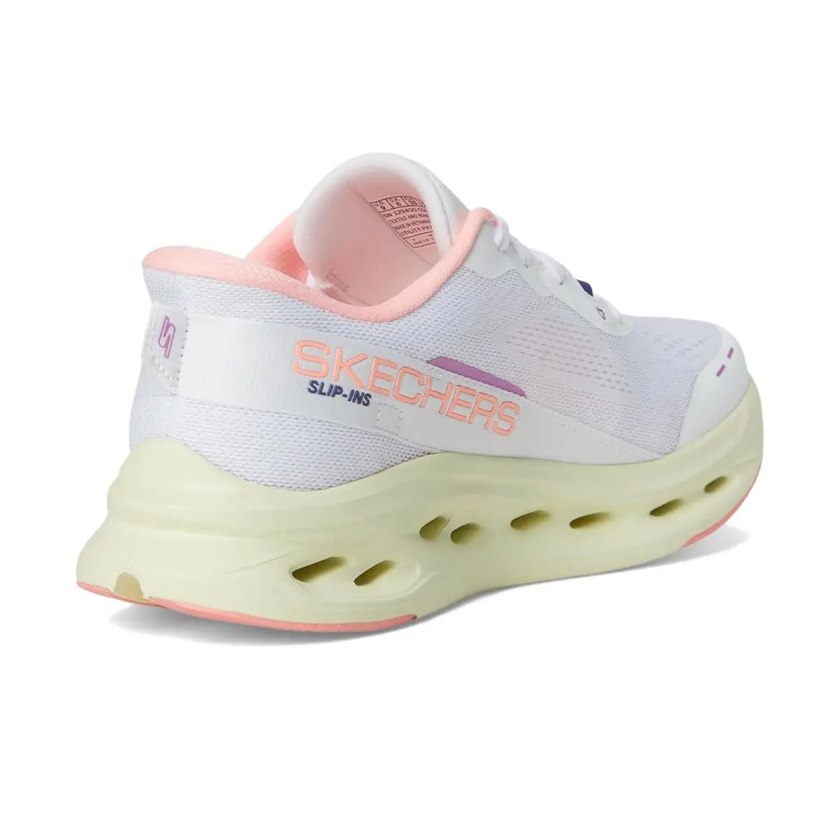 Skechers shoes - Black/Blue 38