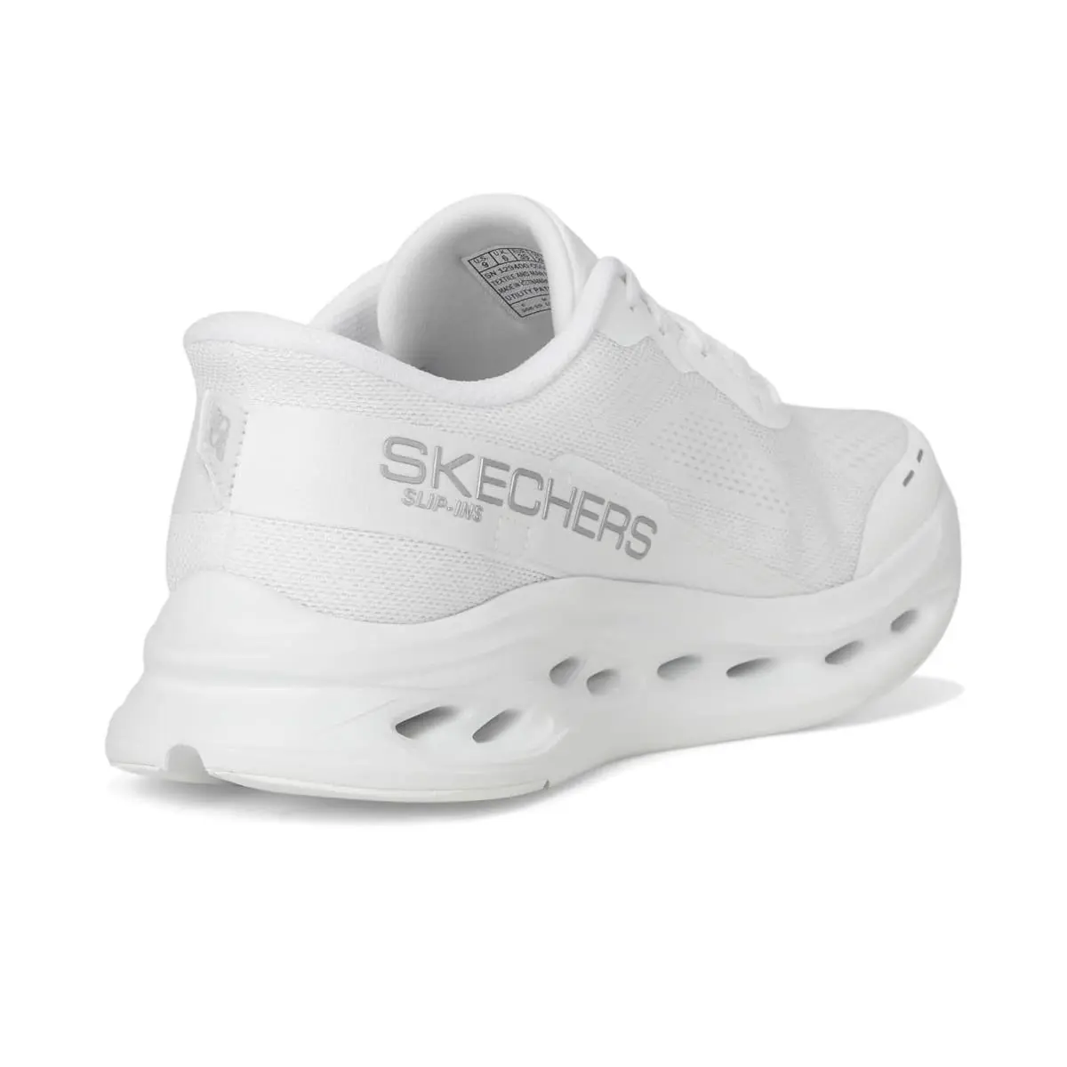 Skechers shoes - Black/Blue 38