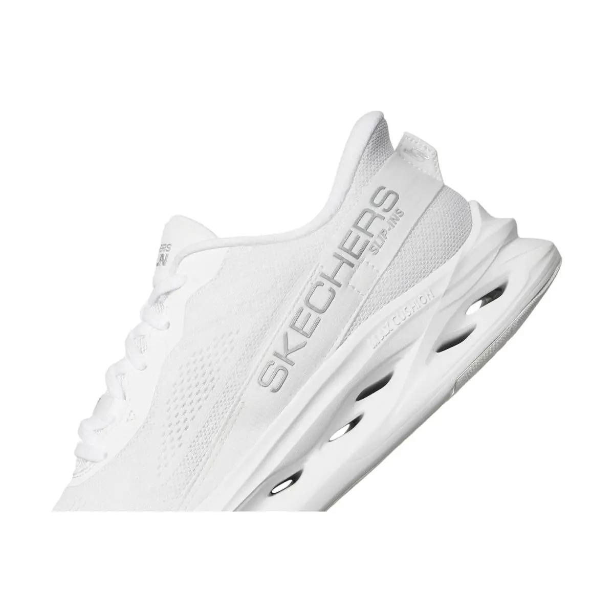 Skechers shoes - Black/Blue 39