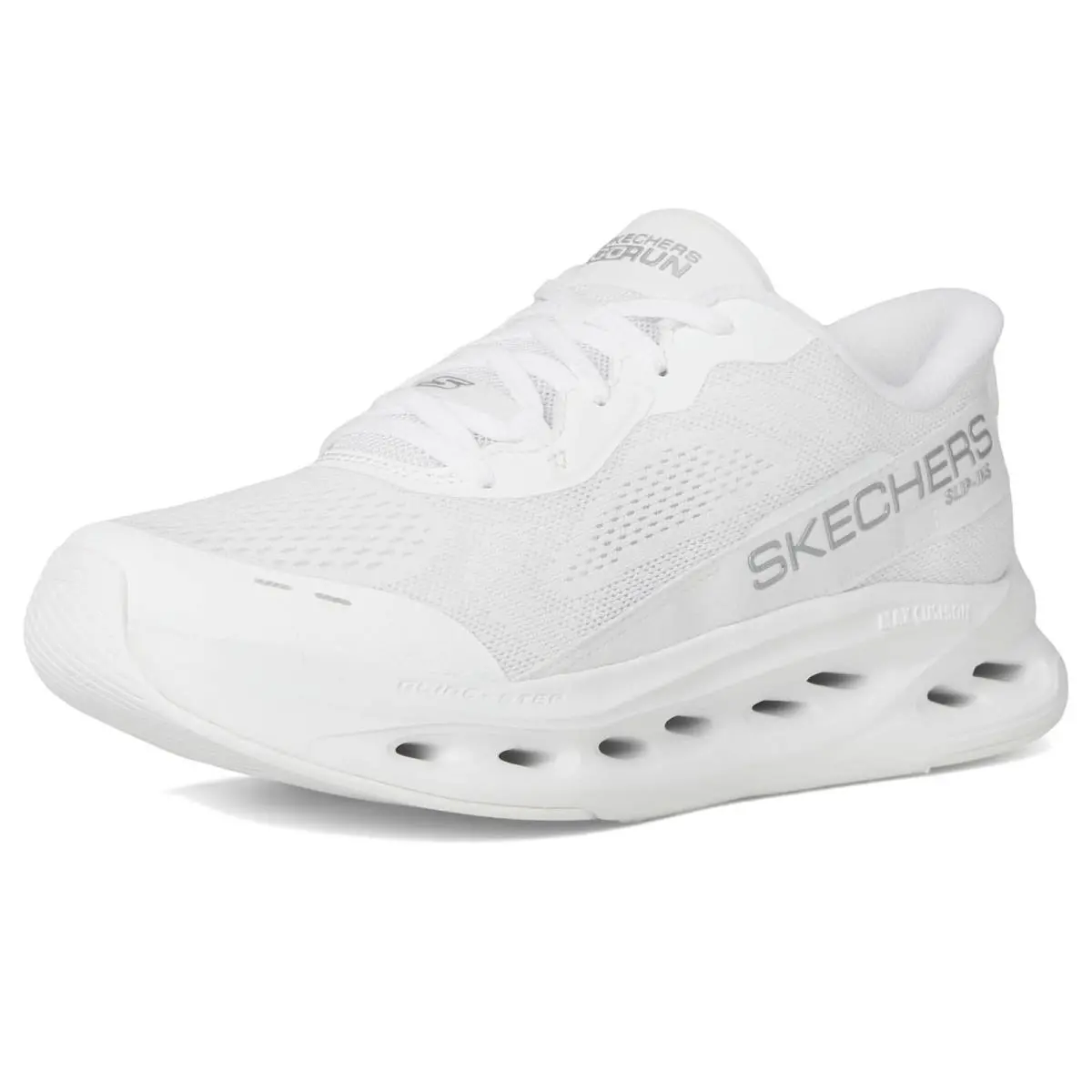 Skechers shoes - Black/Blue 40