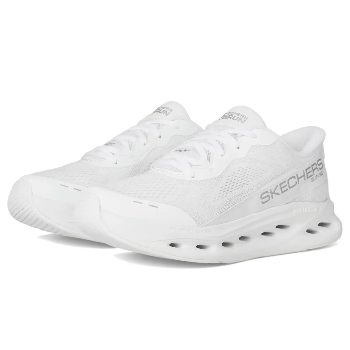 Skechers shoes - Black/Blue 41