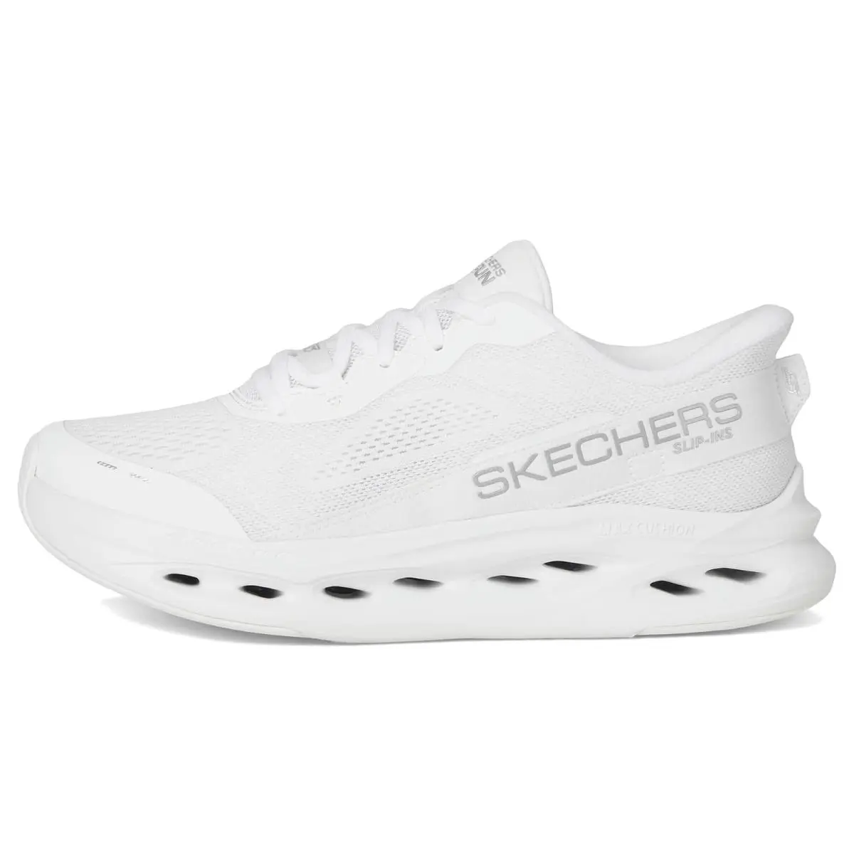 Skechers shoes - Black/Blue 44
