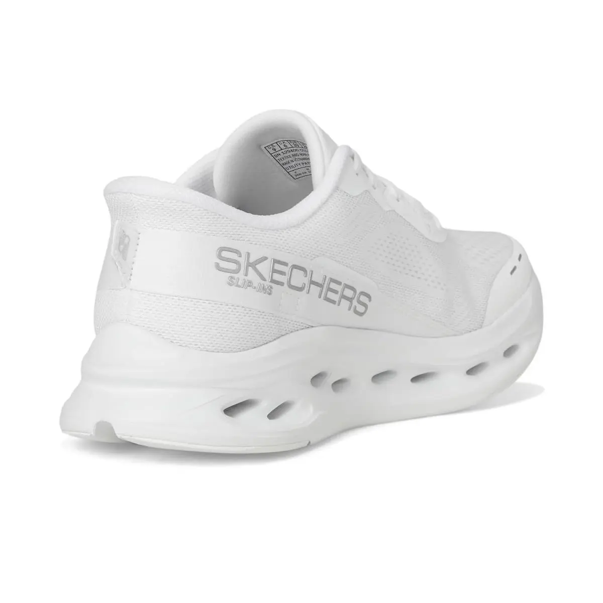 Skechers shoes - Black/Blue 45
