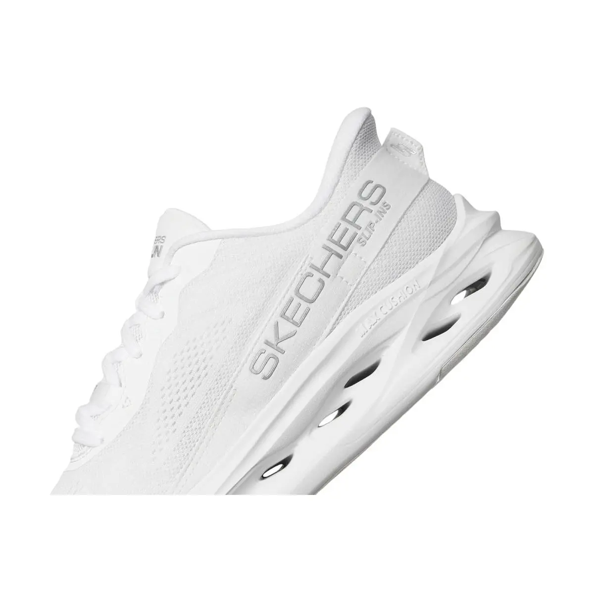 Skechers shoes - Black/Blue 46
